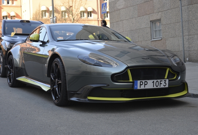 Aston Martin Vantage GT8