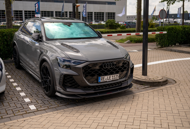 Audi ABT RS Q8 2024 Legacy Edition