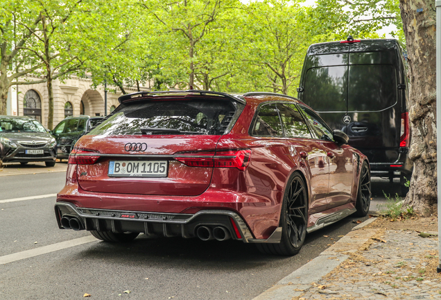 Audi ABT RS6 Avant C8 Legacy Edition