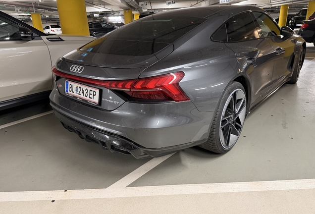 Audi RS E-Tron GT