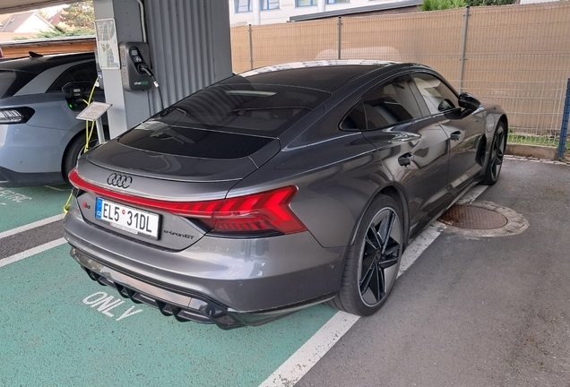 Audi RS E-Tron GT