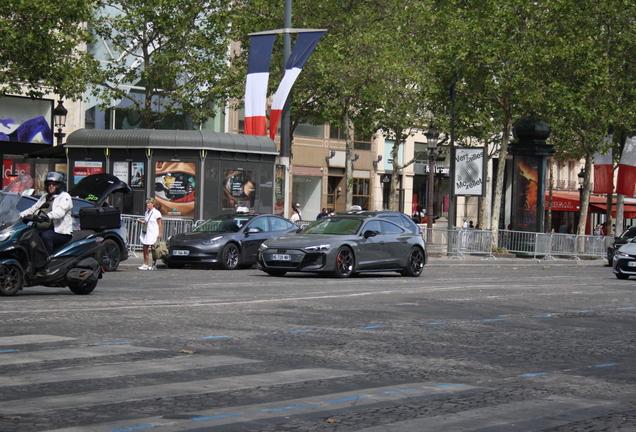 Audi RS E-Tron GT