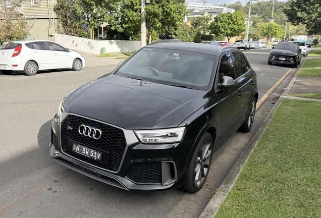 Audi RS Q3 2015