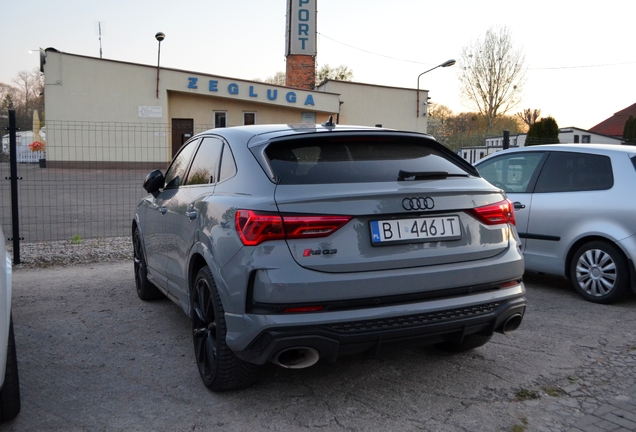 Audi RS Q3 Sportback 2020