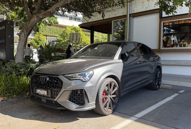 Audi RS Q3 Sportback 2020