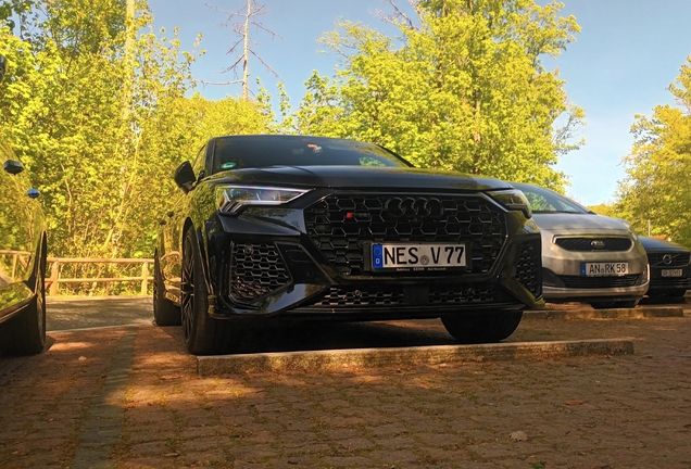 Audi RS Q3 Sportback 2020