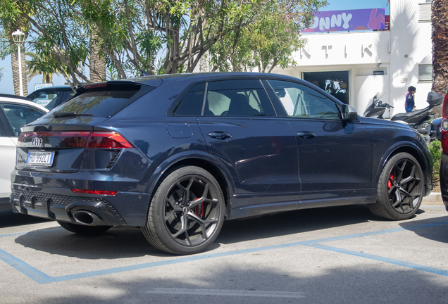 Audi RS Q8 2024
