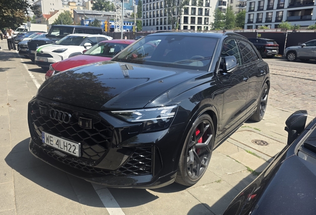 Audi RS Q8 2024