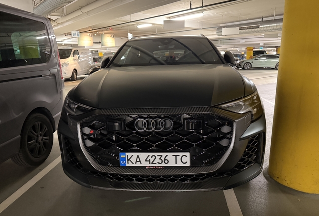 Audi RS Q8 2024