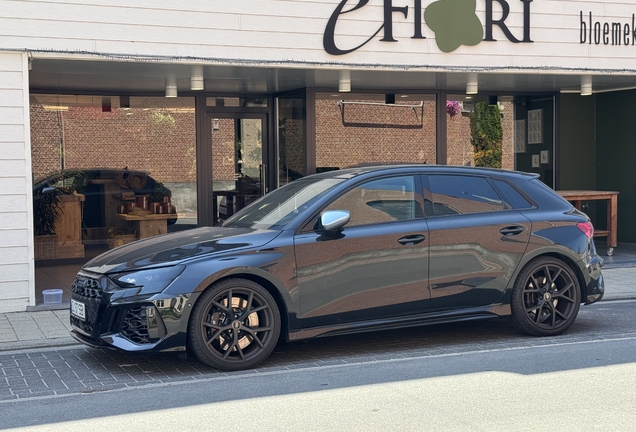 Audi RS3 Sportback 8Y 2025