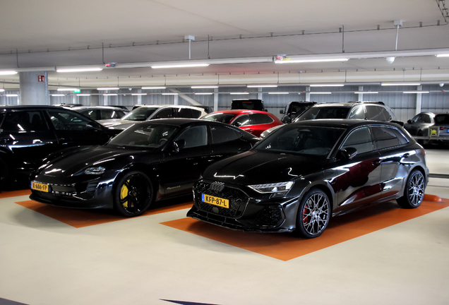 Audi RS3 Sportback 8Y 2025