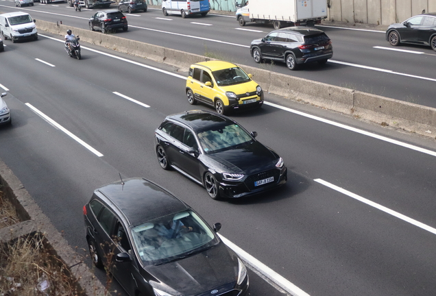 Audi RS4 Avant B9 2020