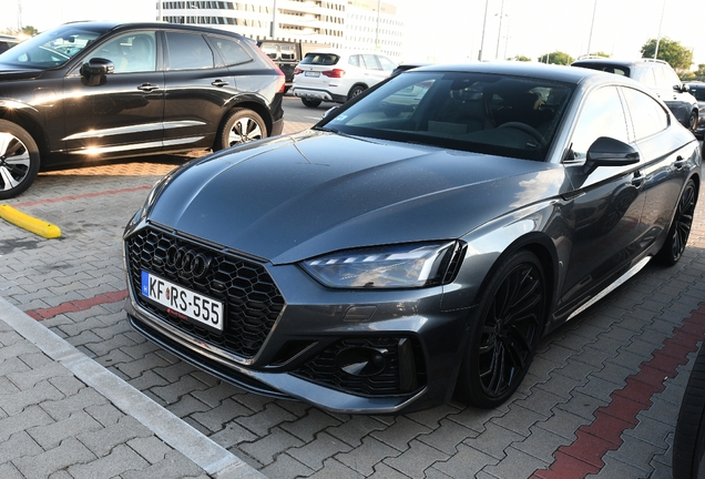 Audi RS5 Sportback B9 2021