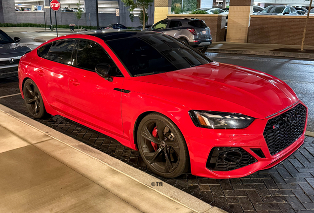Audi RS5 Sportback B9 2021