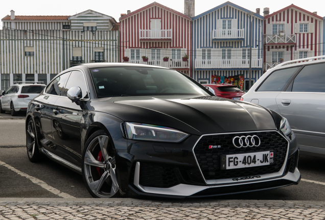 Audi RS5 Sportback B9