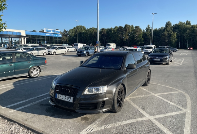 Audi RS6 Avant C6