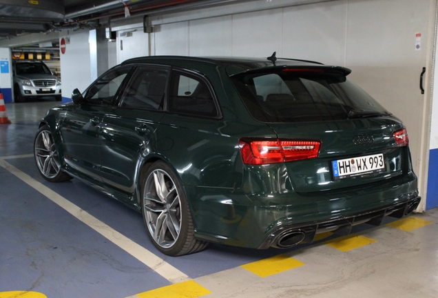 Audi RS6 Avant C7
