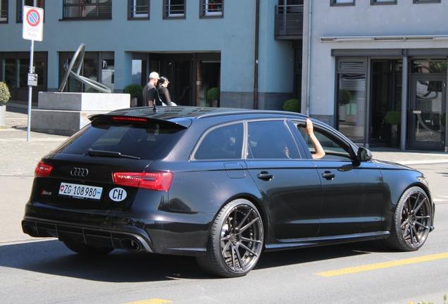 Audi RS6 Avant C7
