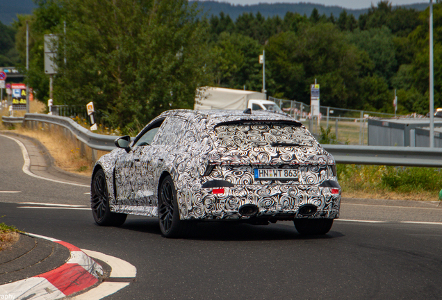 Audi RS6 Avant C9