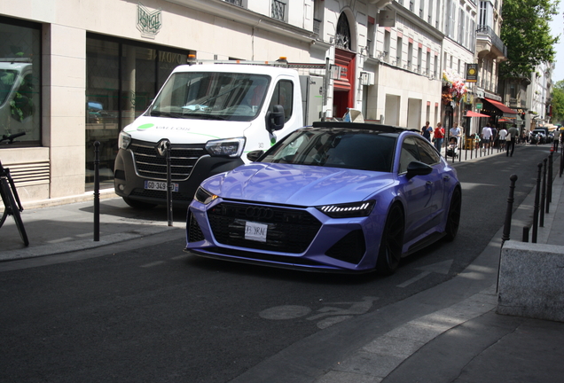 Audi RS7 Sportback C8