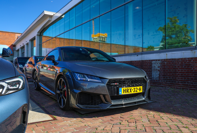 Audi TT-RS 2019
