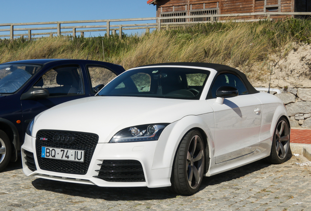 Audi TT-RS Roadster