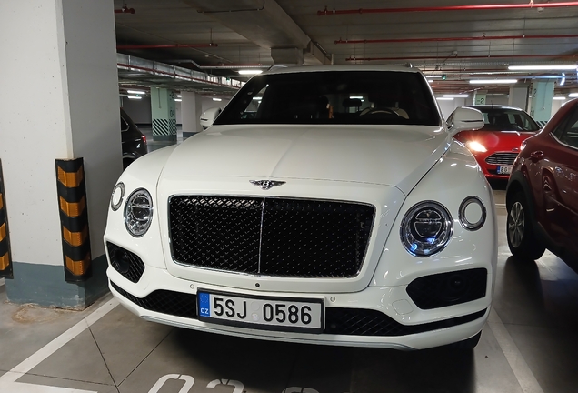 Bentley Bentayga Diesel