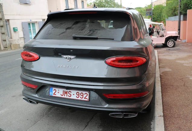 Bentley Bentayga Hybrid 2021 First Edition