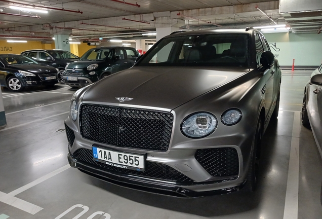 Bentley Bentayga V8 2021