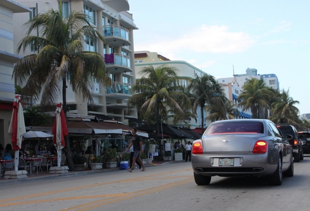 Bentley Continental Flying Spur