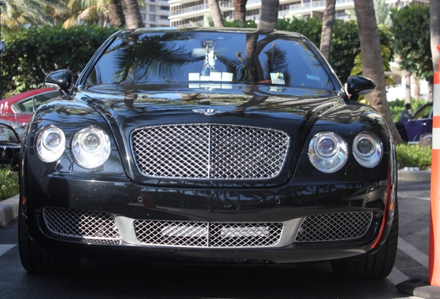 Bentley Continental Flying Spur Speed