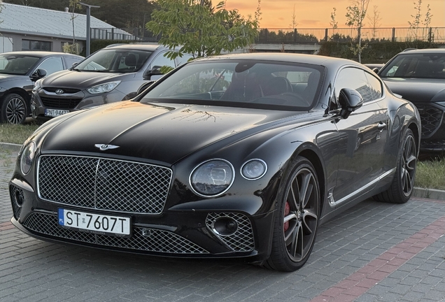 Bentley Continental GT 2018