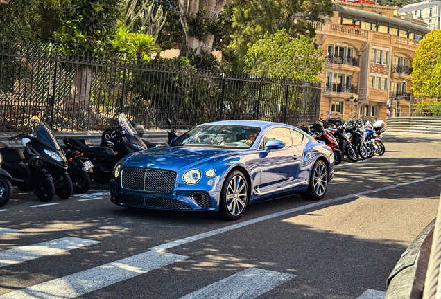 Bentley Continental GT 2018