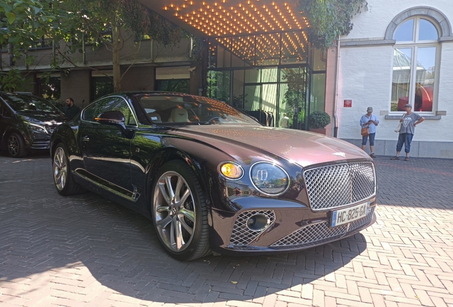 Bentley Continental GT 2018 First Edition