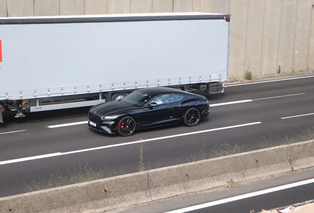 Bentley Continental GT Speed 2025