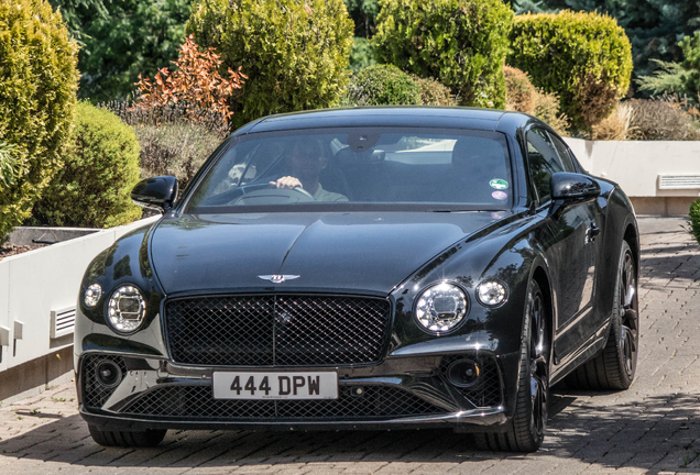 Bentley Continental GT V8 2020