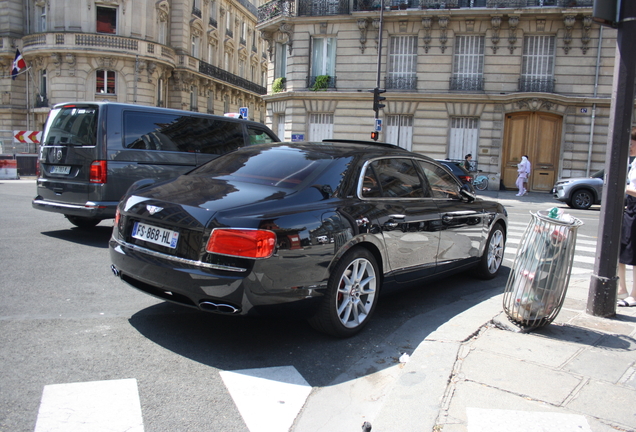 Bentley Flying Spur V8 S