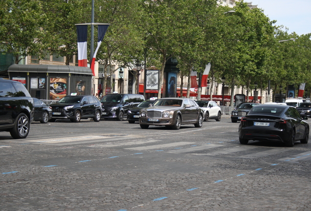 Bentley Mulsanne 2009