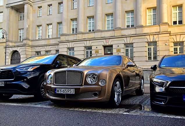 Bentley Mulsanne 2009