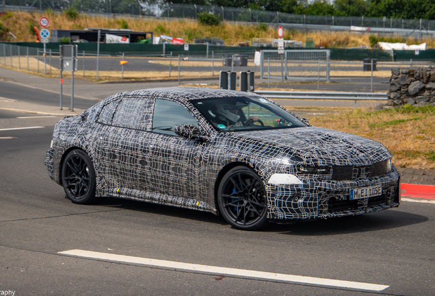 BMW iM3 Sedan ZA0