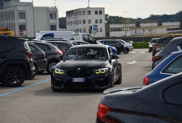BMW M2 Coupé Competition F87