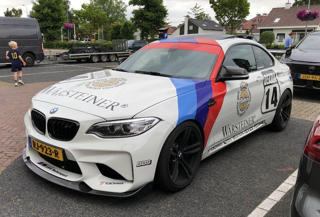 BMW M2 Coupé F87