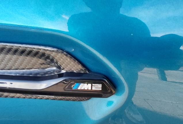BMW M2 Coupé F87