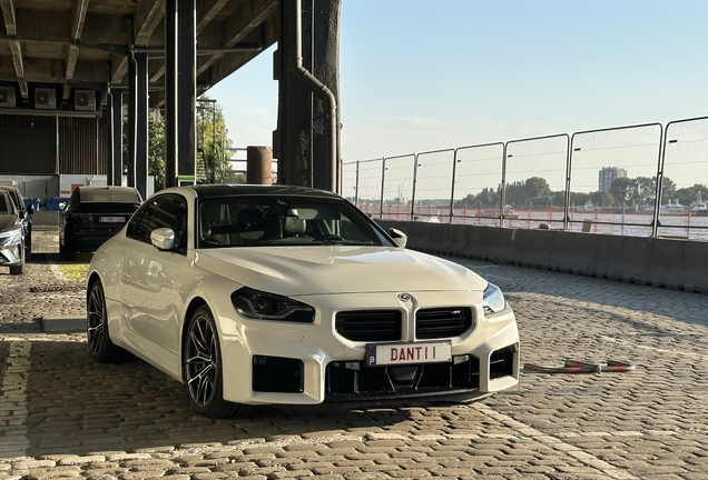BMW M2 Coupé G87