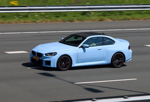 BMW M2 Coupé G87