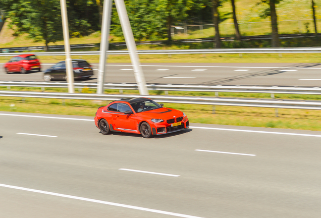 BMW M2 Coupé G87