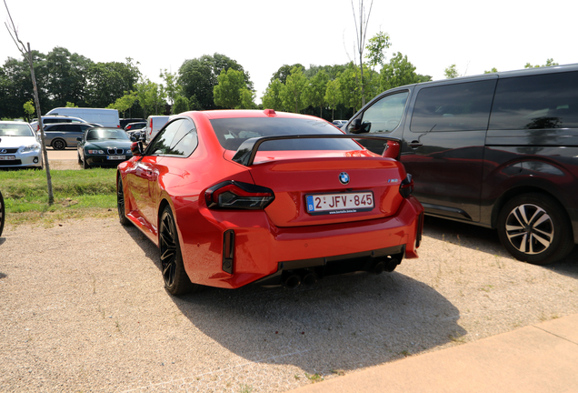 BMW M2 Coupé G87