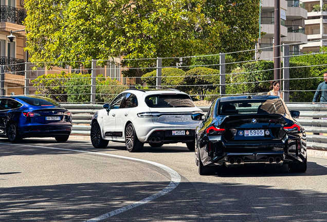 BMW M2 CS G87