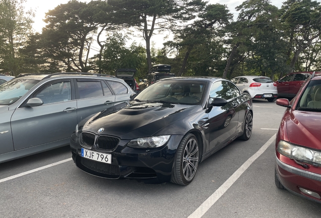 BMW M3 E93 Cabriolet