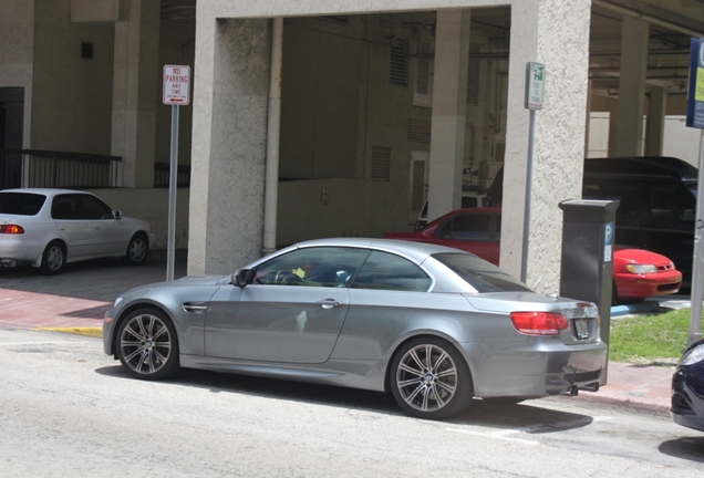 BMW M3 E93 Cabriolet
